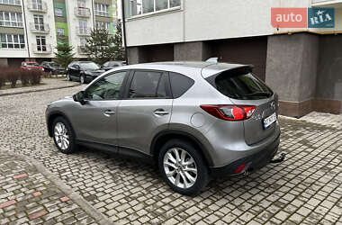 Внедорожник / Кроссовер Mazda CX-5 2014 в 