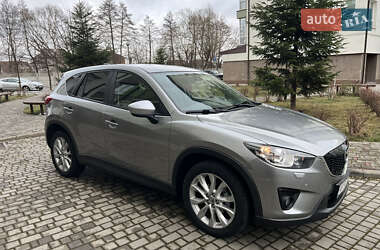 Внедорожник / Кроссовер Mazda CX-5 2014 в 