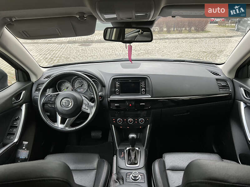 Внедорожник / Кроссовер Mazda CX-5 2014 в Ивано-Франковске