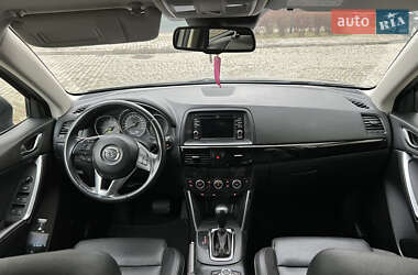 Внедорожник / Кроссовер Mazda CX-5 2014 в 