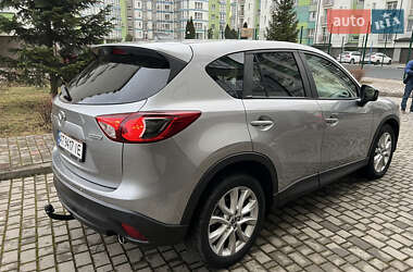 Внедорожник / Кроссовер Mazda CX-5 2014 в 
