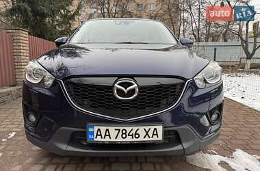 Внедорожник / Кроссовер Mazda CX-5 2013 в Киеве