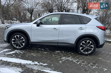 Позашляховик / Кросовер Mazda CX-5 2015 в Чернівцях