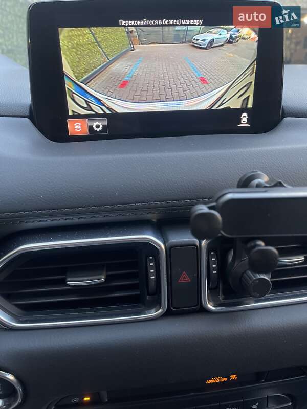 Позашляховик / Кросовер Mazda CX-5 2020 в Одесі