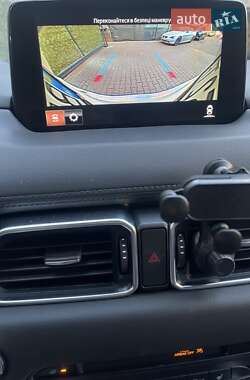 Внедорожник / Кроссовер Mazda CX-5 2020 в 