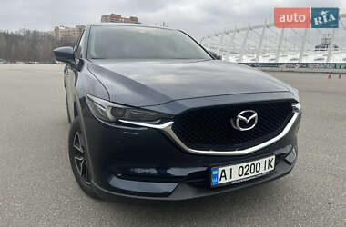 Внедорожник / Кроссовер Mazda CX-5 2019 в Киеве