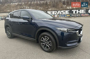 Внедорожник / Кроссовер Mazda CX-5 2019 в Киеве