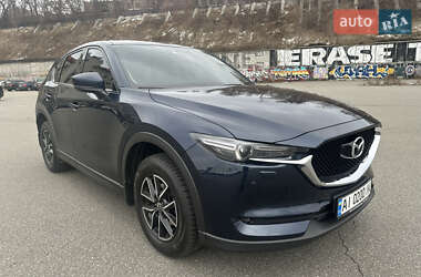 Внедорожник / Кроссовер Mazda CX-5 2019 в Киеве