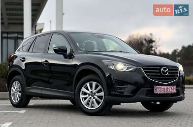 Позашляховик / Кросовер Mazda CX-5 2015 в Радивиліві