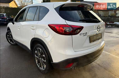 Внедорожник / Кроссовер Mazda CX-5 2016 в Киеве