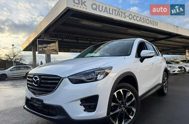 Внедорожник / Кроссовер Mazda CX-5 2016 в Киеве