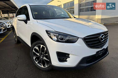 Внедорожник / Кроссовер Mazda CX-5 2016 в Киеве