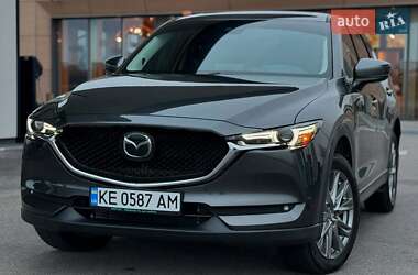 Позашляховик / Кросовер Mazda CX-5 2020 в Львові