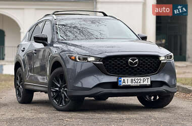 Позашляховик / Кросовер Mazda CX-5 2023 в Білій Церкві