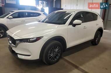 Mazda CX-5 2021