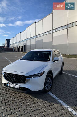 Позашляховик / Кросовер Mazda CX-5 2022 в Івано-Франківську