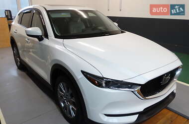 Внедорожник / Кроссовер Mazda CX-5 2020 в 