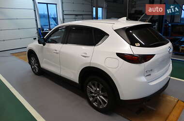 Внедорожник / Кроссовер Mazda CX-5 2020 в 