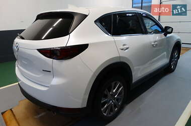 Внедорожник / Кроссовер Mazda CX-5 2020 в 
