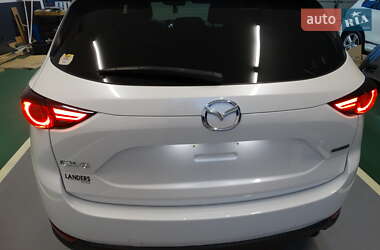 Внедорожник / Кроссовер Mazda CX-5 2020 в 