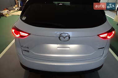Внедорожник / Кроссовер Mazda CX-5 2020 в 