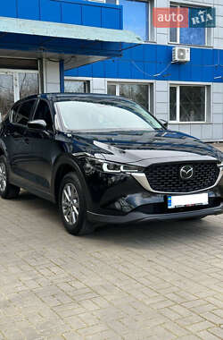 Позашляховик / Кросовер Mazda CX-5 2023 в Херсоні