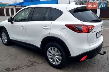 Позашляховик / Кросовер Mazda CX-5 2014 в Вознесенську