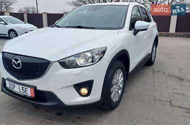 Позашляховик / Кросовер Mazda CX-5 2014 в Вознесенську