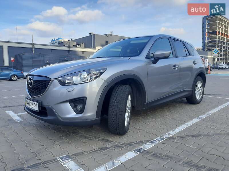 Mazda CX-5 2013