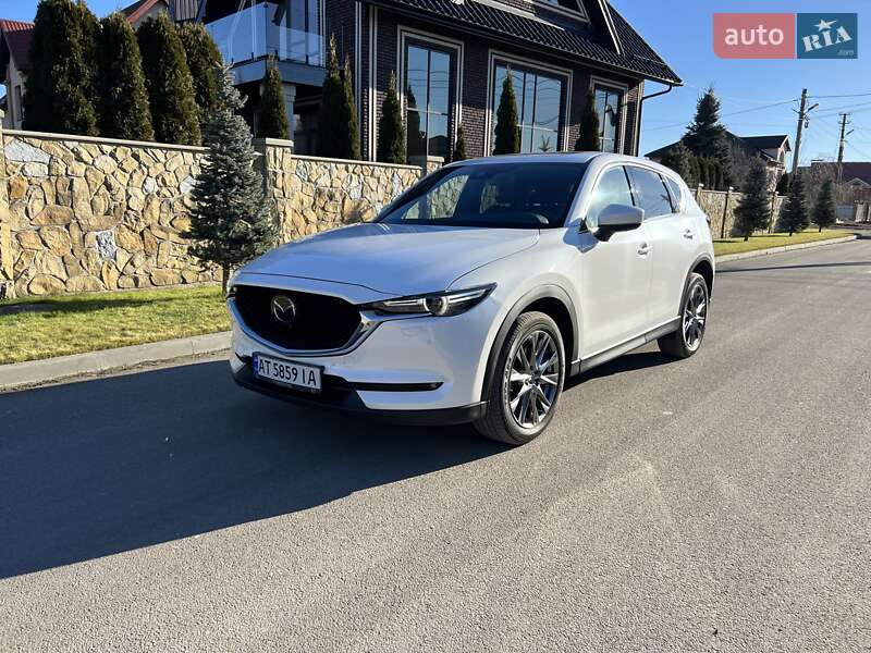 Mazda CX-5 2019