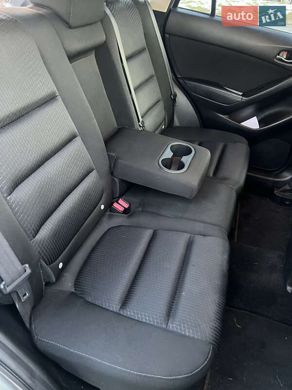 Внедорожник / Кроссовер Mazda CX-5 2013 в Львове