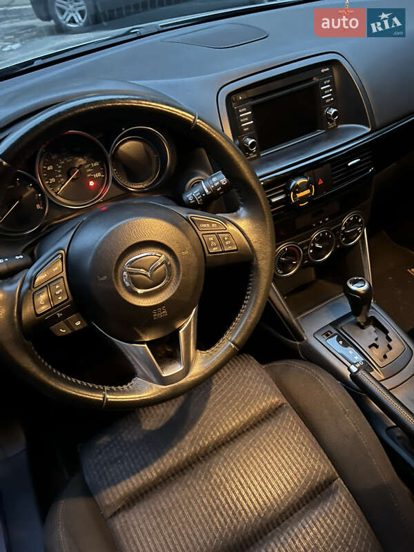 Внедорожник / Кроссовер Mazda CX-5 2013 в Львове