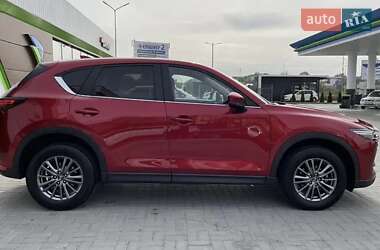 Внедорожник / Кроссовер Mazda CX-5 2018 в Ивано-Франковске