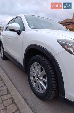 Внедорожник / Кроссовер Mazda CX-5 2012 в 