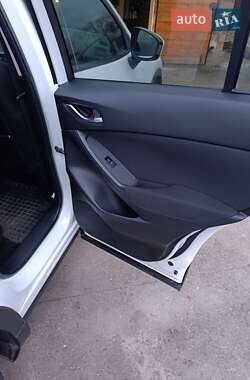 Внедорожник / Кроссовер Mazda CX-5 2012 в 