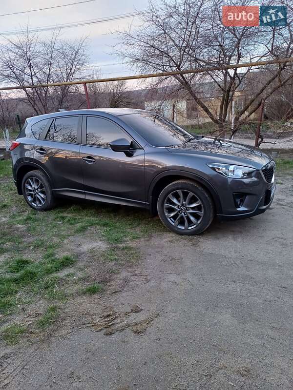 Внедорожник / Кроссовер Mazda CX-5 2014 в Балте
