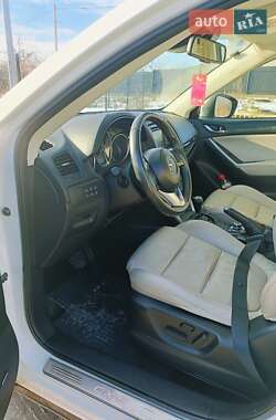 Позашляховик / Кросовер Mazda CX-5 2013 в Львові