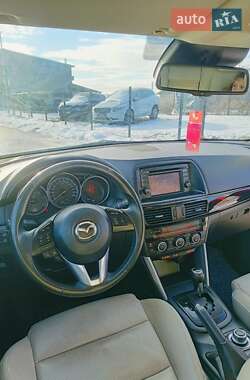 Позашляховик / Кросовер Mazda CX-5 2013 в Львові