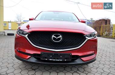 Позашляховик / Кросовер Mazda CX-5 2020 в Львові