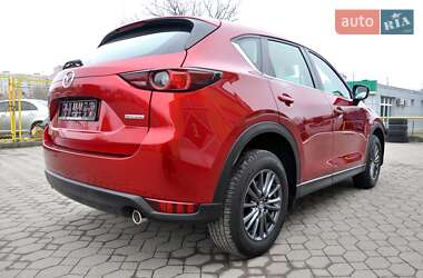 Позашляховик / Кросовер Mazda CX-5 2020 в Львові