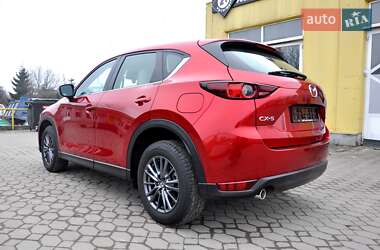 Позашляховик / Кросовер Mazda CX-5 2020 в Львові