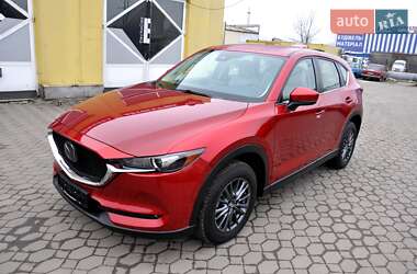 Позашляховик / Кросовер Mazda CX-5 2020 в Львові