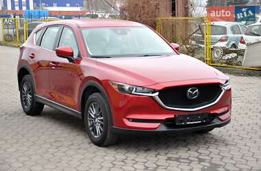 Позашляховик / Кросовер Mazda CX-5 2020 в Львові