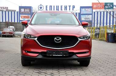 Позашляховик / Кросовер Mazda CX-5 2020 в Львові