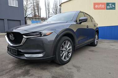 Позашляховик / Кросовер Mazda CX-5 2020 в Києві