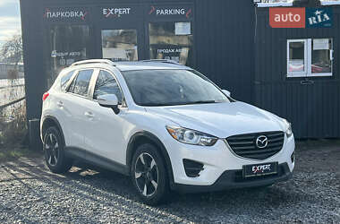 Позашляховик / Кросовер Mazda CX-5 2015 в Львові