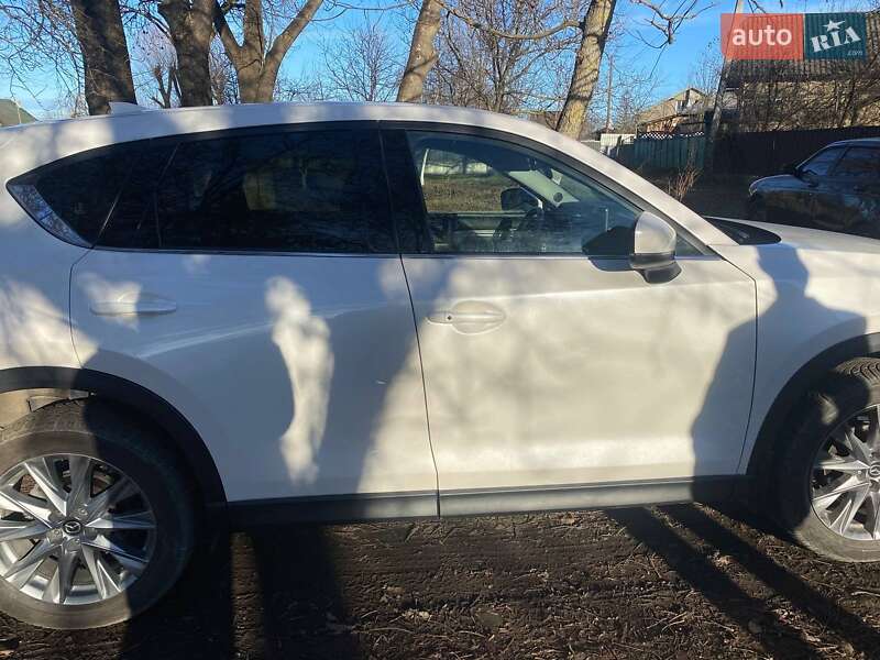 Позашляховик / Кросовер Mazda CX-5 2020 в Івано-Франківську