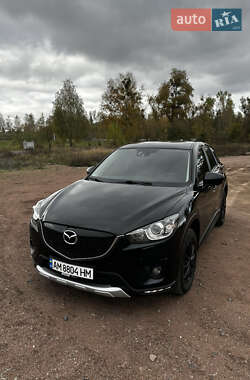 Позашляховик / Кросовер Mazda CX-5 2014 в Коростені