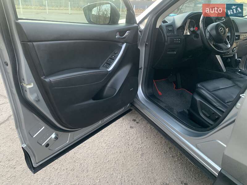 Позашляховик / Кросовер Mazda CX-5 2013 в Вінниці