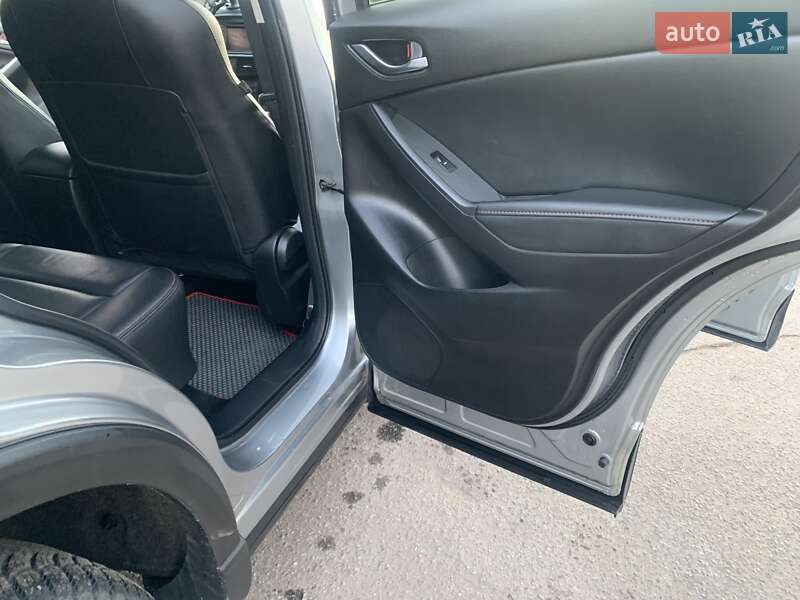 Позашляховик / Кросовер Mazda CX-5 2013 в Вінниці